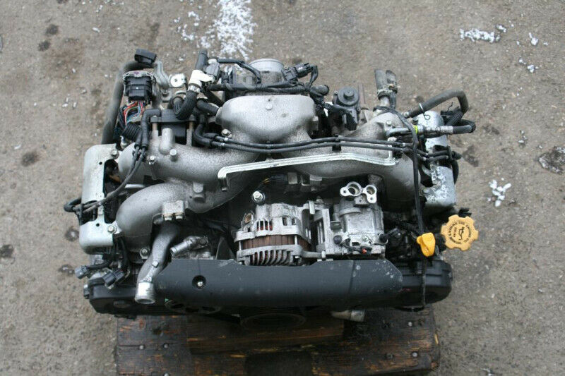 Subaru Impreza EJ253 Sohc (2.5L) Avcs Longblock Engine (2006-2012 ...