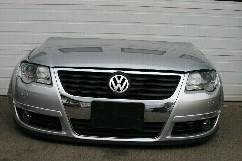 Volkswagen Passat (B6/B7) Wagon Front End Nosecut Hid (2006-2015) – JDM ...