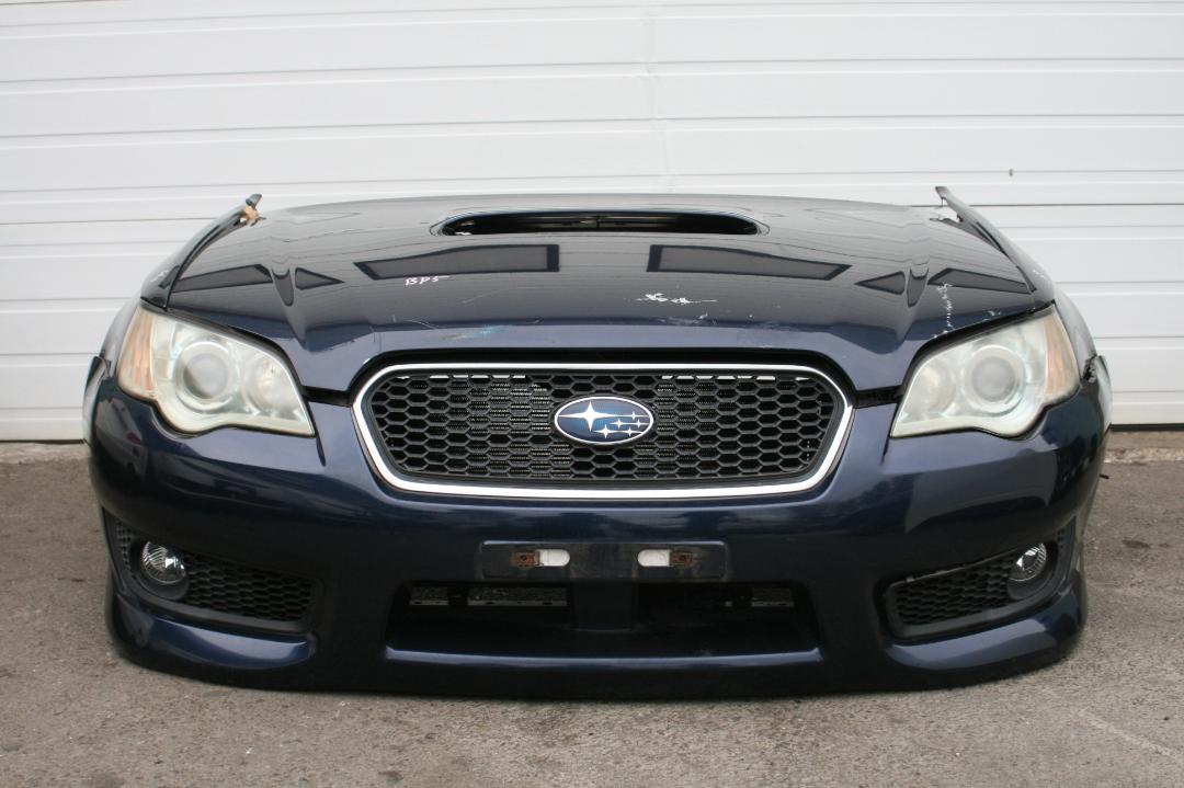 Jdm Subaru Legacy Spec-B Front End Nosecut Hid BP5 (07-09) $1299.99 ...