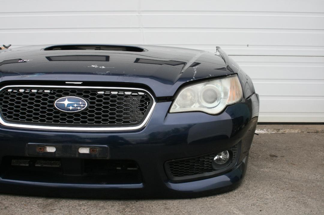 Jdm Subaru Legacy Spec-B Front End Nosecut Hid BP5 (07-09) $1299.99 ...